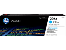 Load image into Gallery viewer, Toner Cartridge HP 206A (W2111A) Cyan Original
