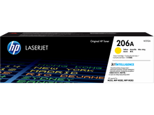 Load image into Gallery viewer, Toner Cartridge HP 206A (W2112A) Yellow Original
