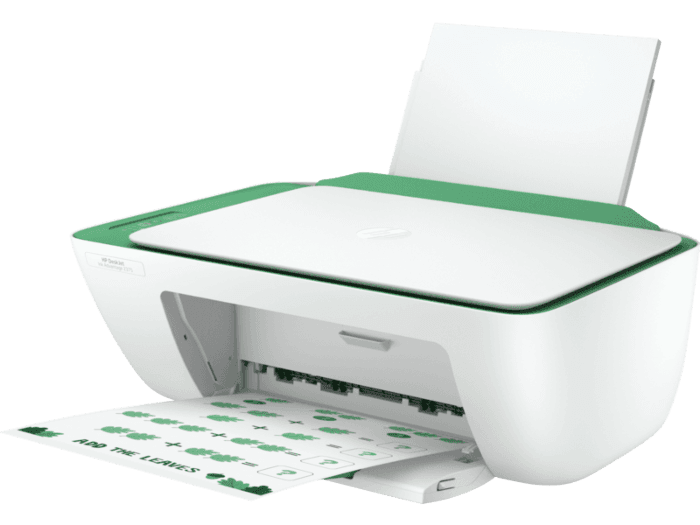 Printer HP DeskJet Ink Advantage 2375 All-in-One