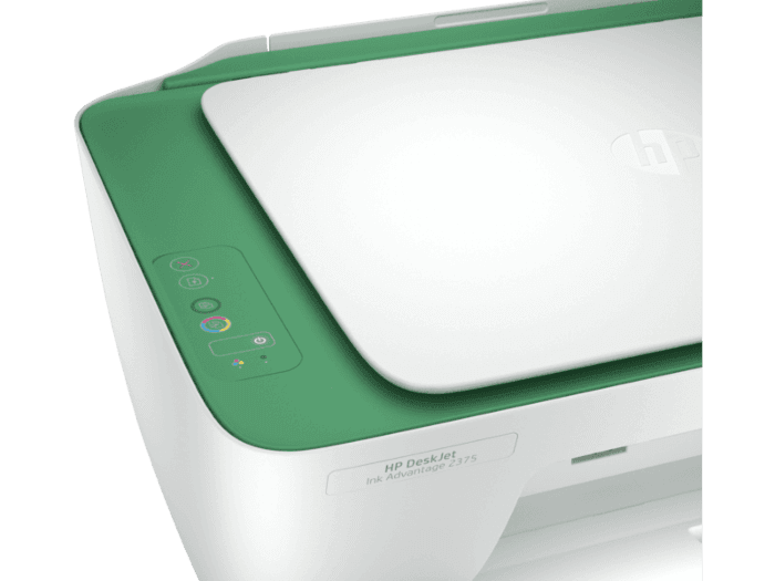 Impresora Multifuncional HP DeskJet Ink Advantage 2375 (7WQ01A)