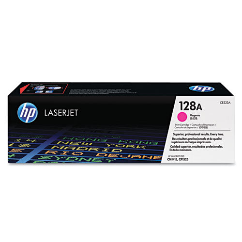 Toner Cartridge HP 128A (CE323A) Magenta Original