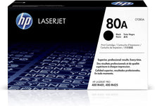 Load image into Gallery viewer, Toner Cartridge HP 80A (CF280A) Black Original
