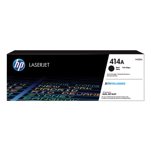 Toner Cartridge HP 414A (W2020A) Black Original