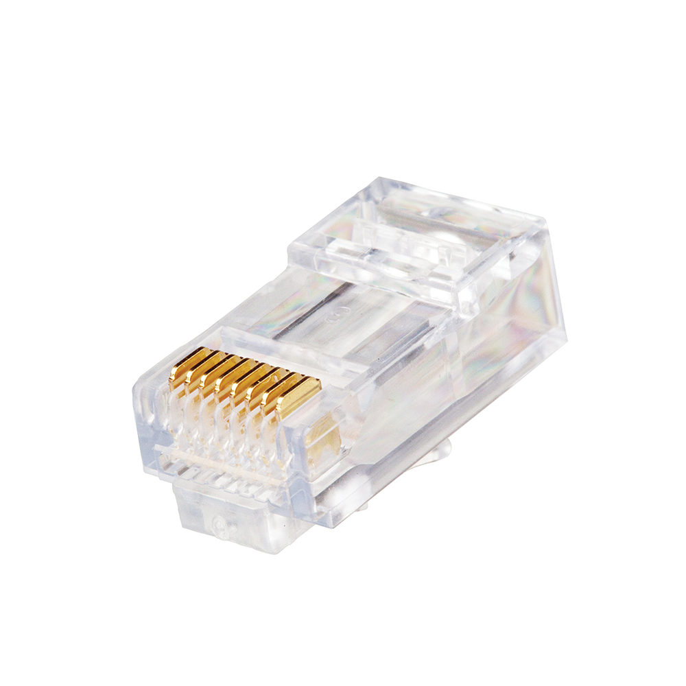 Plug RJ45 Cat 6 - EZ-RJ45™ (Bx-50)