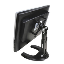 Load image into Gallery viewer, Monitor Stand Desk Mount Base, Height Adjustable for 13-27&quot;
