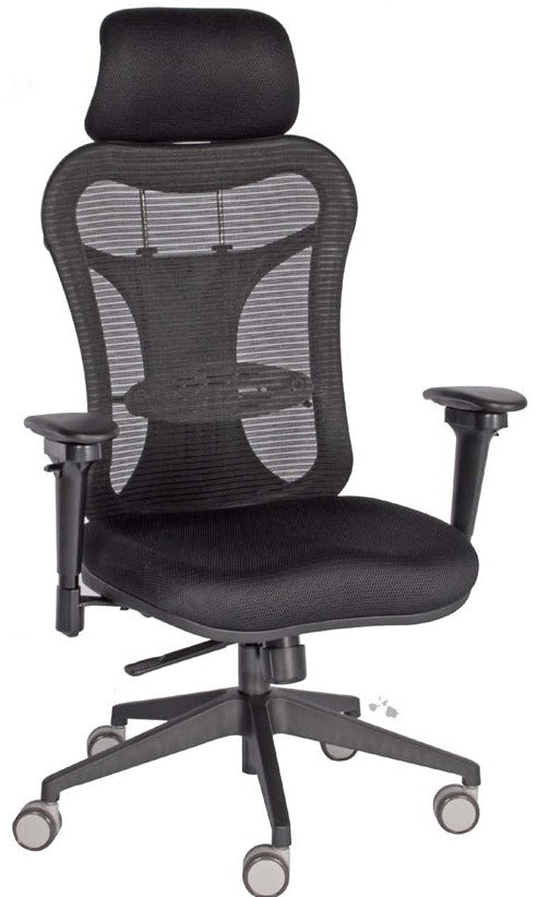 Chair Executive Mesh Back, Aria